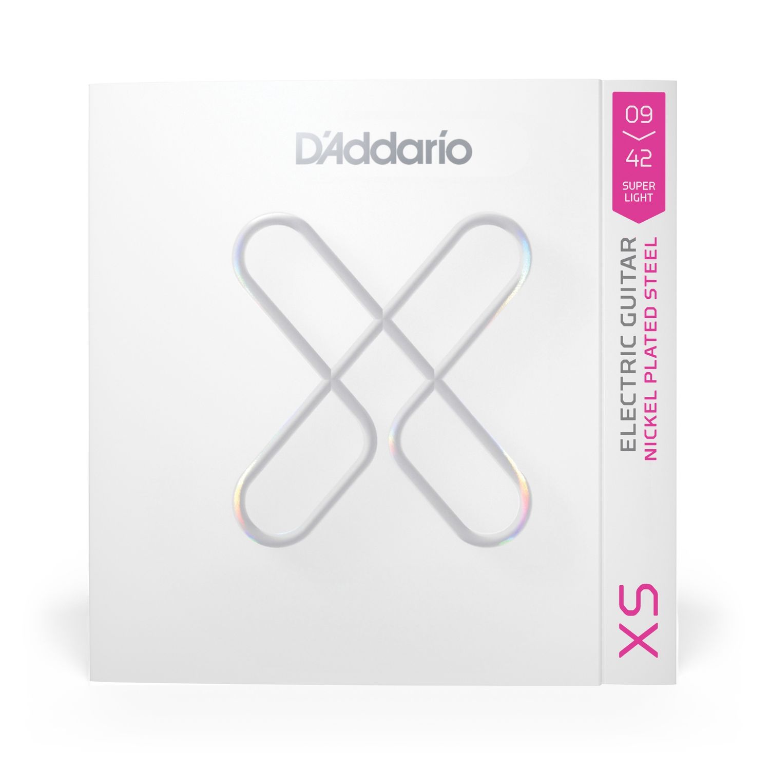 D'Addario XS 09-42 Coated Electric Guitar Strings