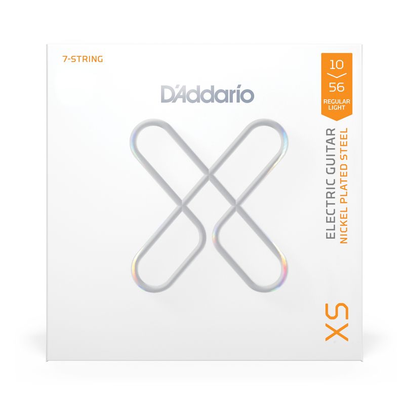 D'Addario XS 10-46 Coated Electric Guitar Strings