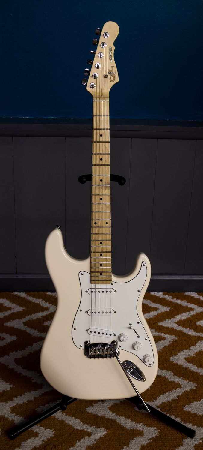 G&amp;L Legacy Tribute Series