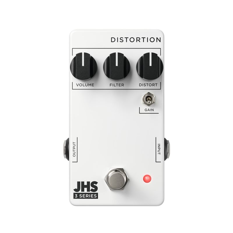 JHS 3 Series-Distortion