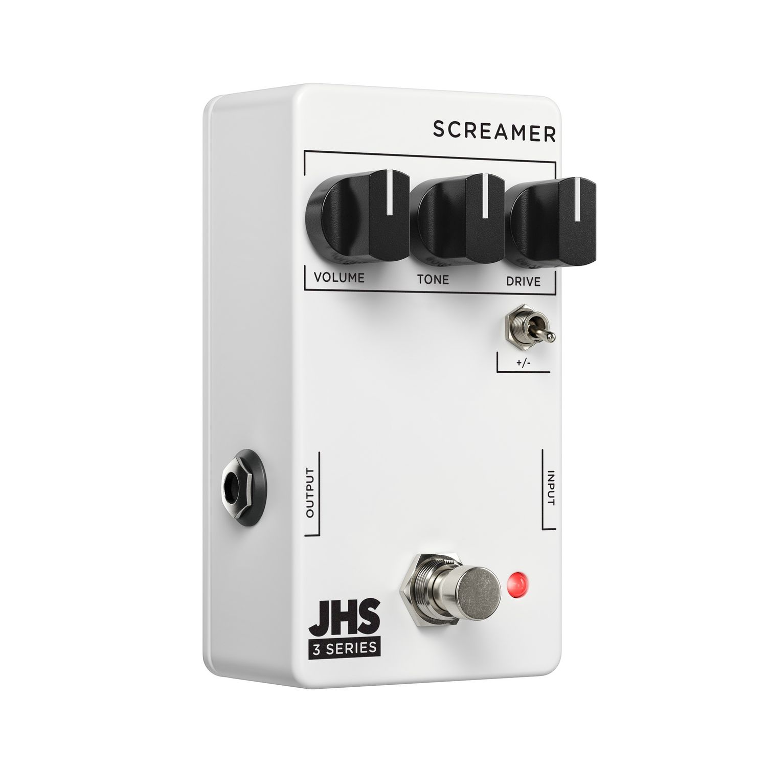 JHS 3 Series-Screamer