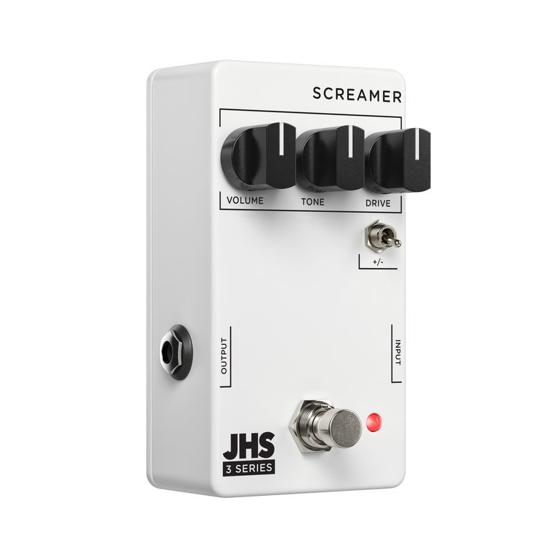 JHS 3 Series-Screamer