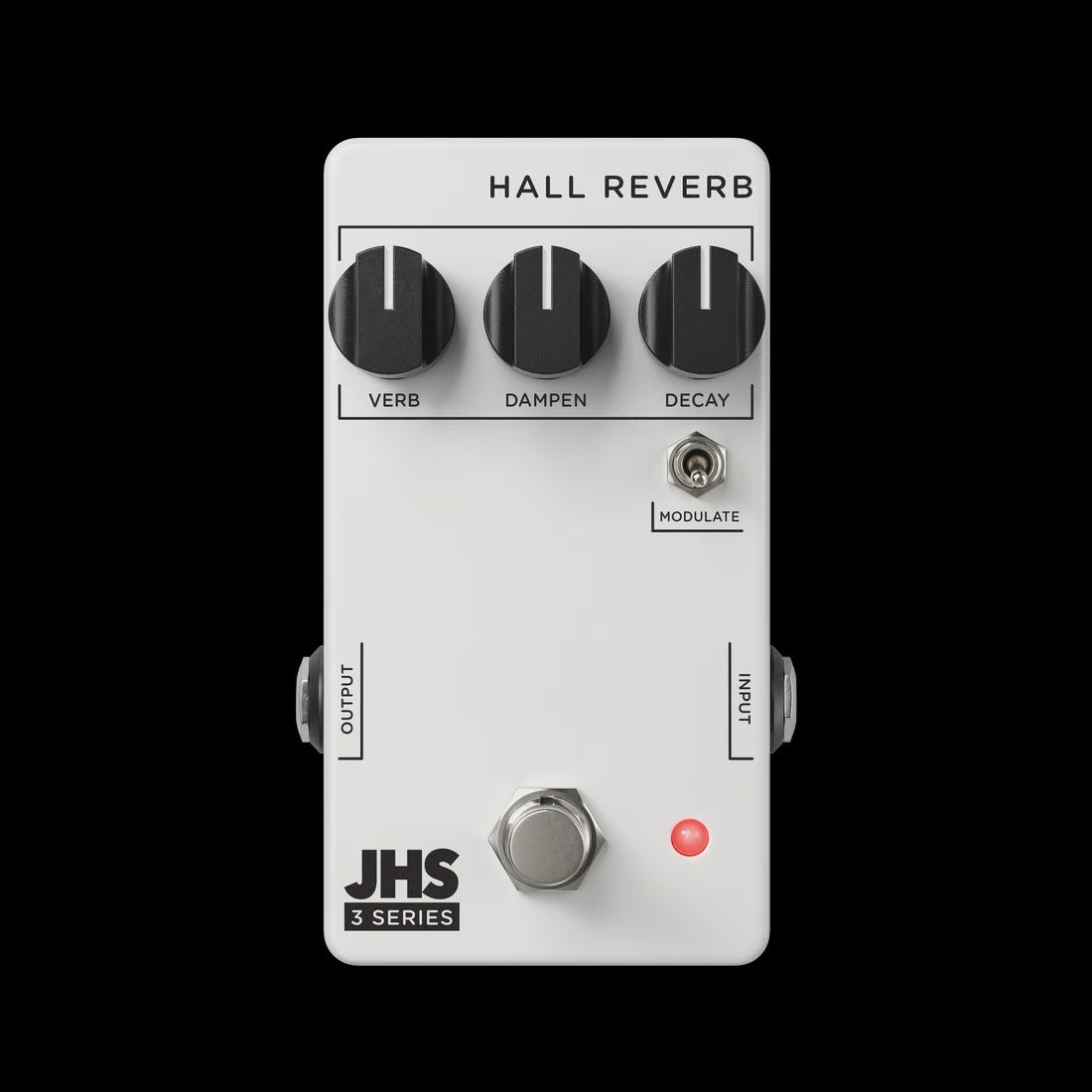 JHS 3 Series-Hall Reverb