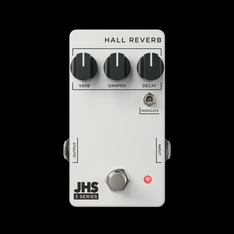 JHS 3 Series-Hall Reverb