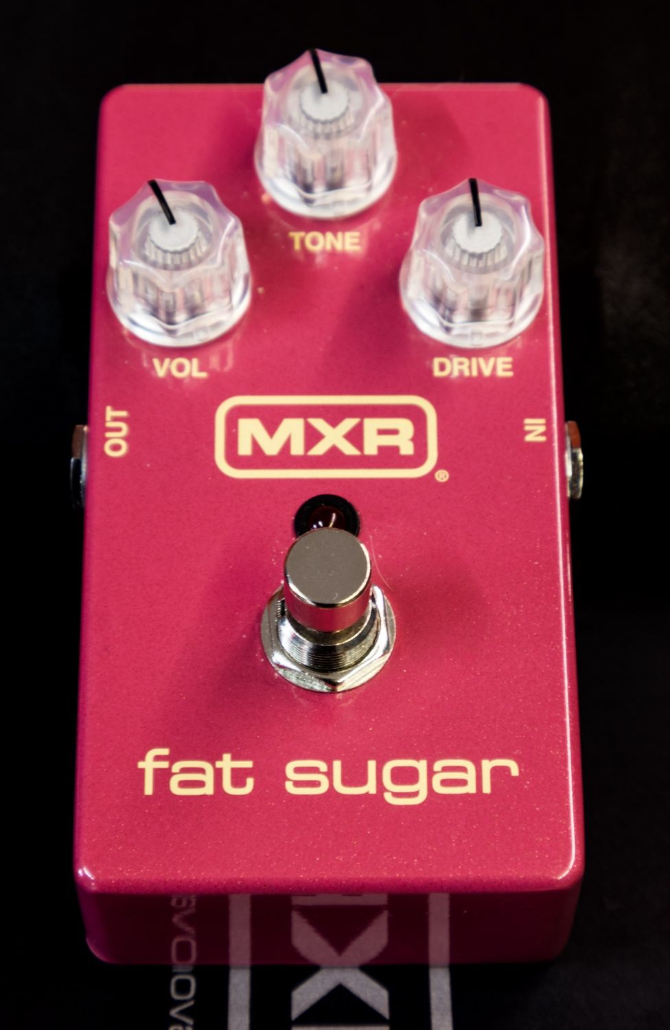 MXR Fat Sugar