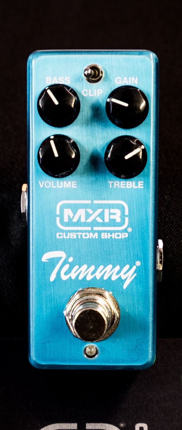 MXR Timmy Overdrive