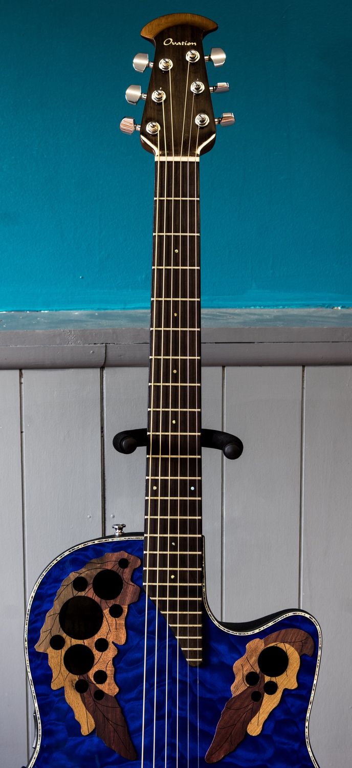 Ovation CE44P-8TQ