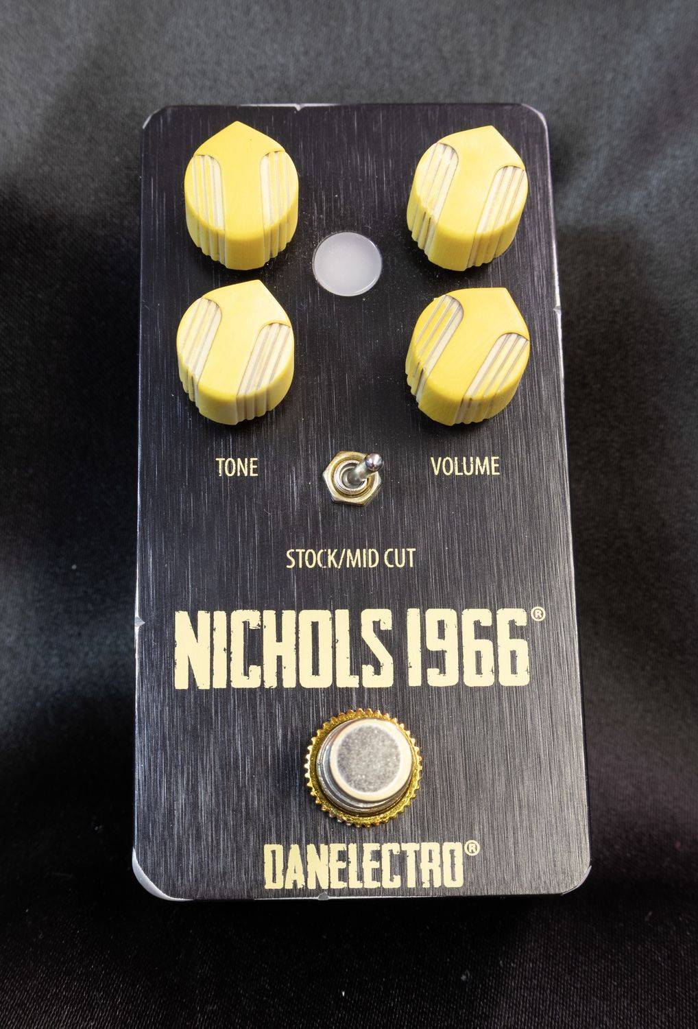 Danelectro Nichols 1966