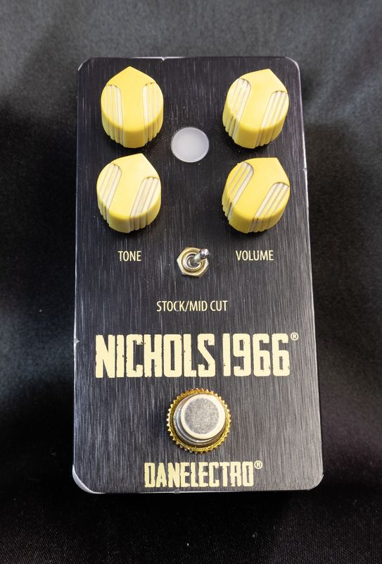 Danelectro Nichols 1966