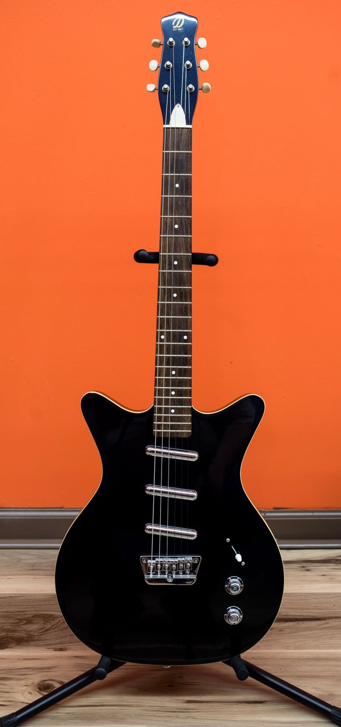 Danelectro Triple Divine Guitar