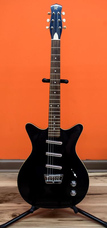 Danelectro Triple Divine Guitar