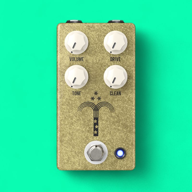 JHS Pedals-Morning Glory Clean