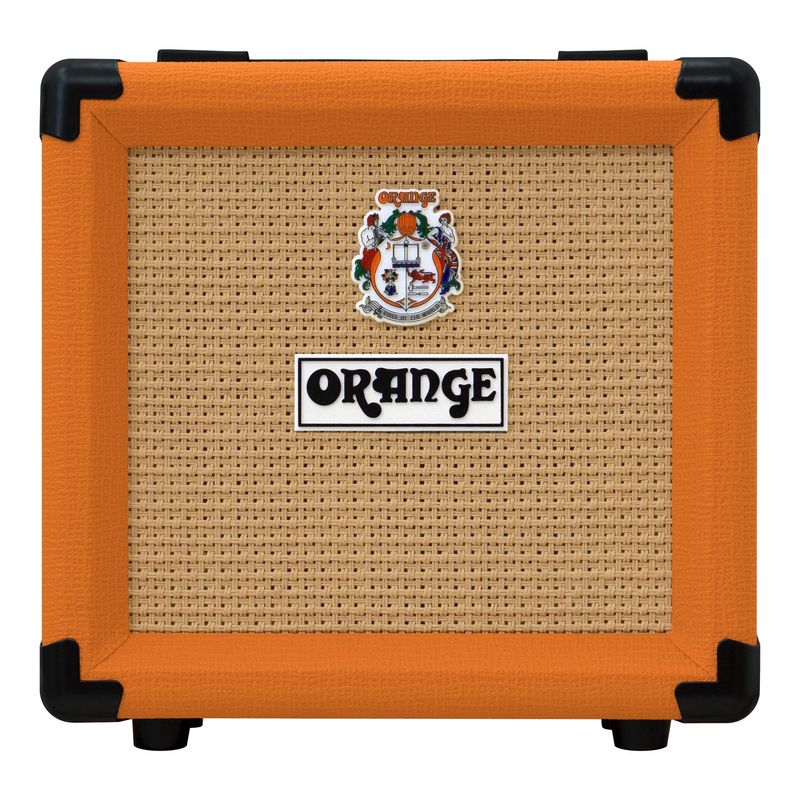 Orange Micro Terror 1X8 Cabinet