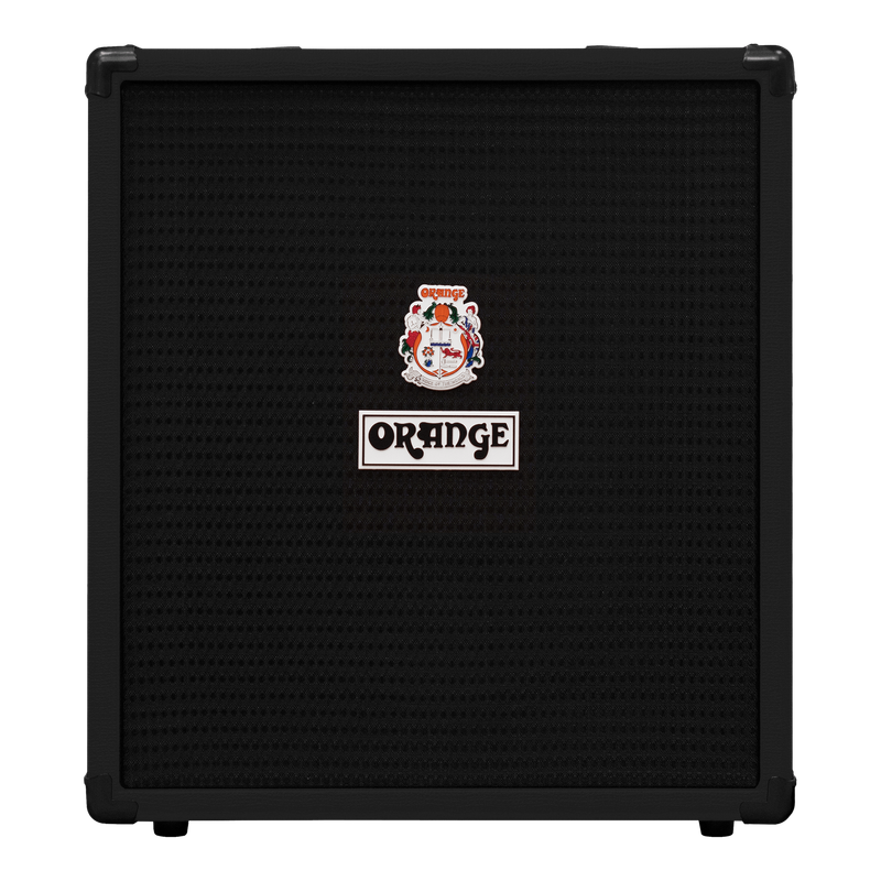 Orange Crush Bass 50-Black