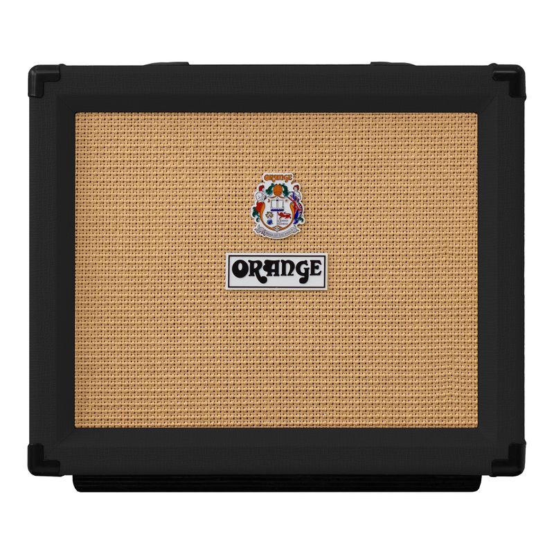Orange Rocker 15-Black