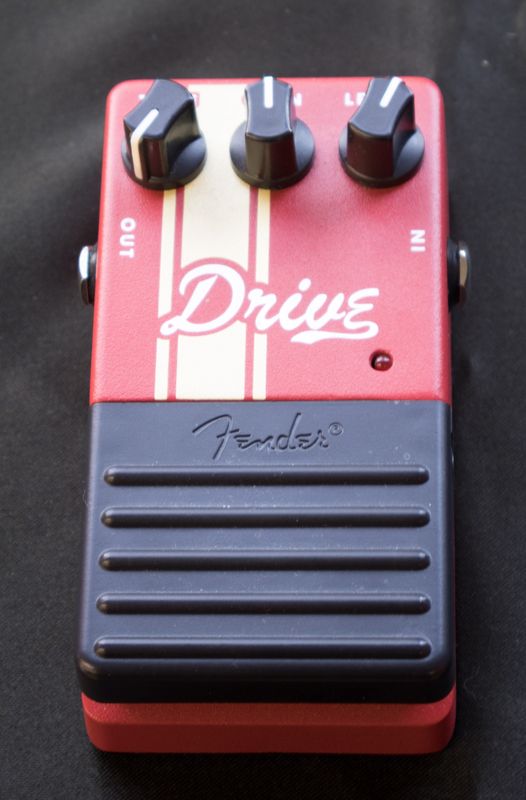 Fender Drive Pedal
