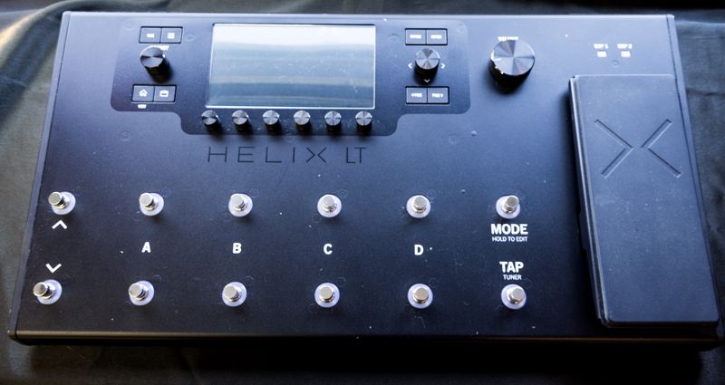 Line 6 Helix LT Multi Effects