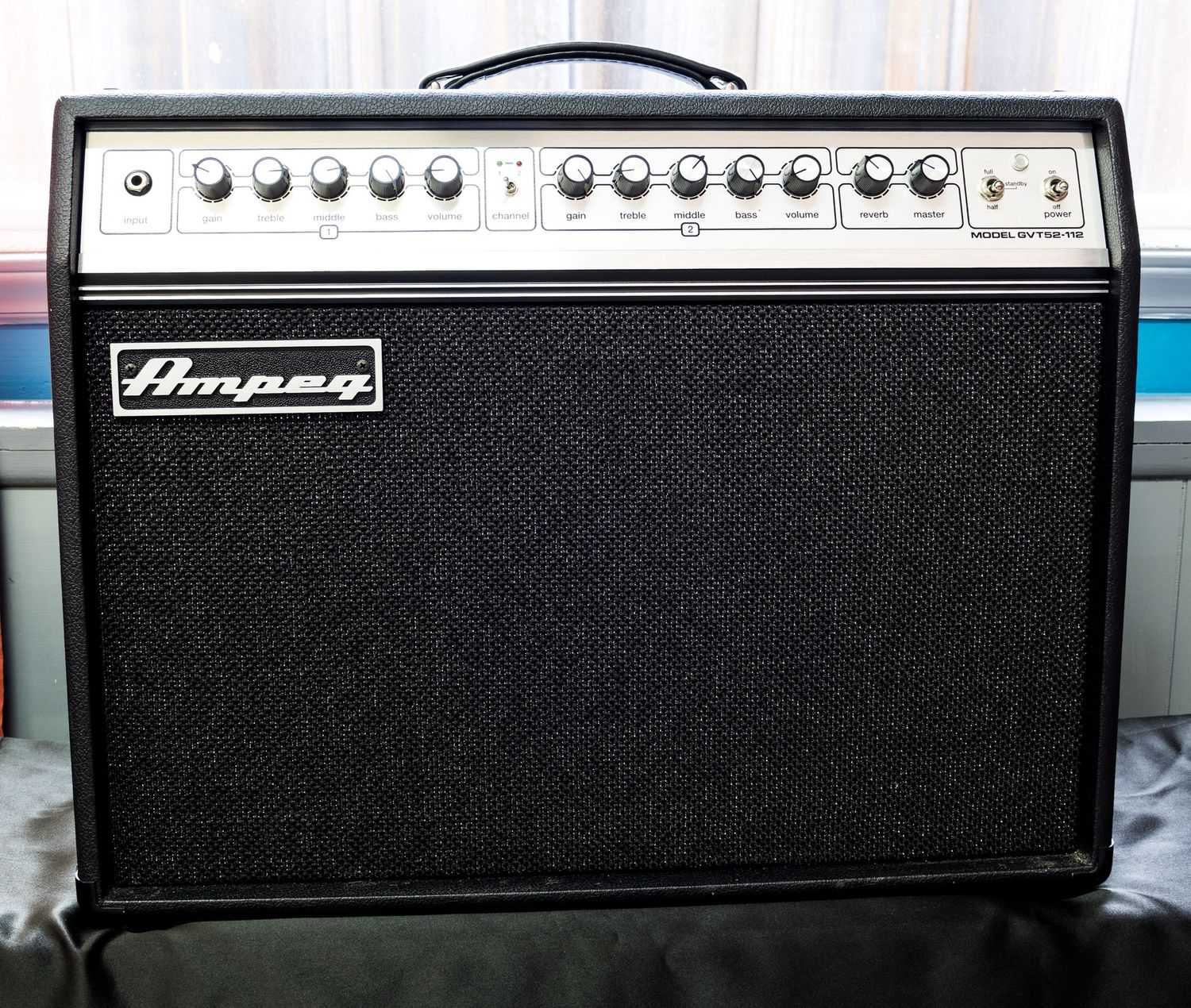 Ampeg GVT52-112 Guitar Amp