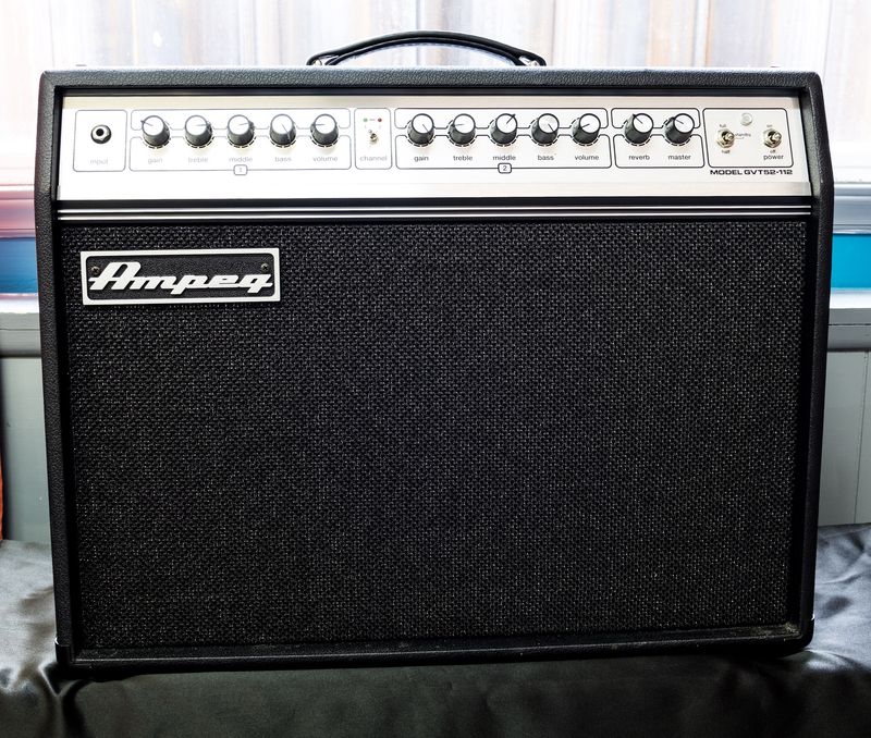 Ampeg GVT52-112 Guitar Amp