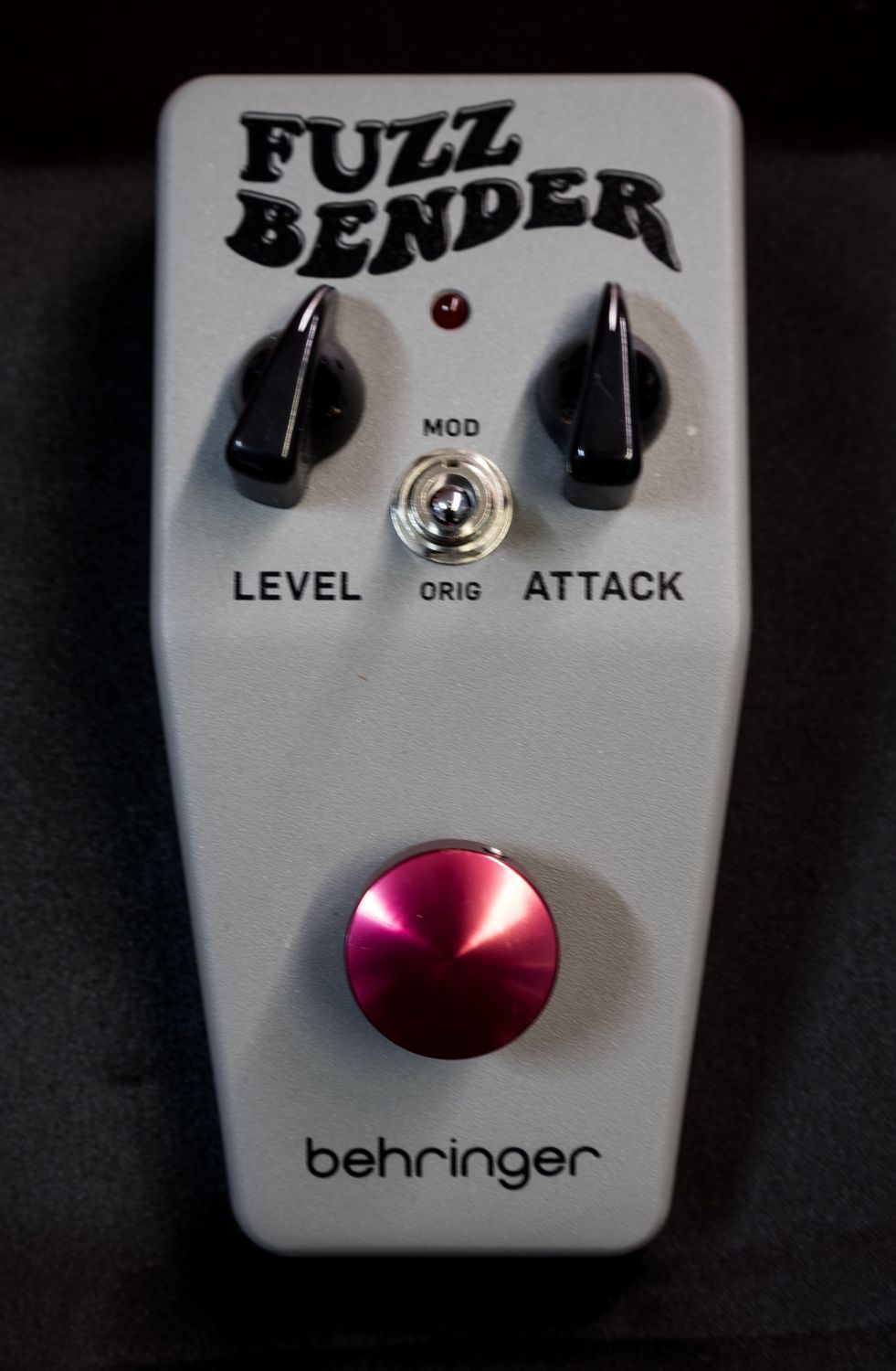 Behringer Fuzz Bender