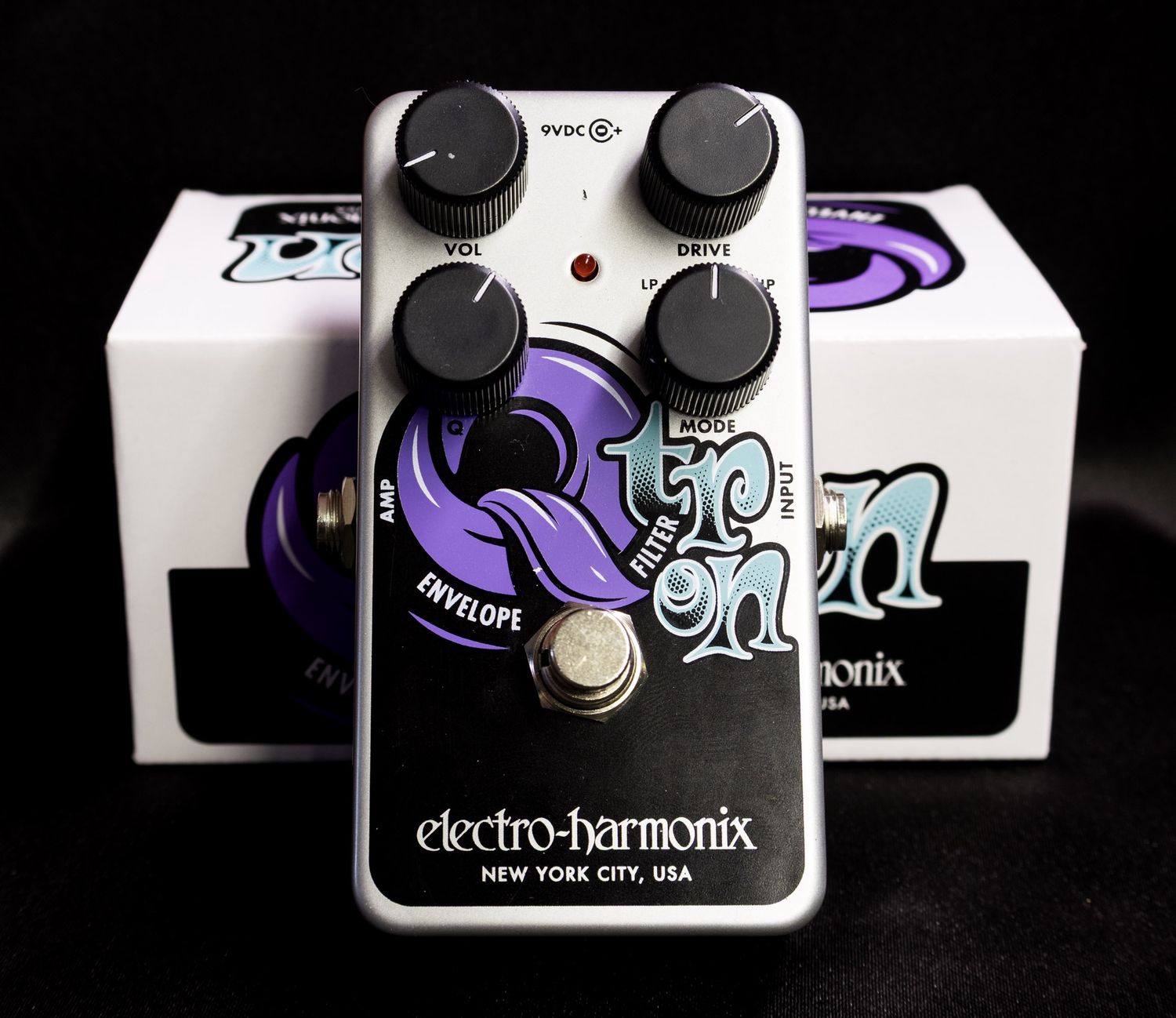 Electro-Harmonix Qtron Envelope Filter