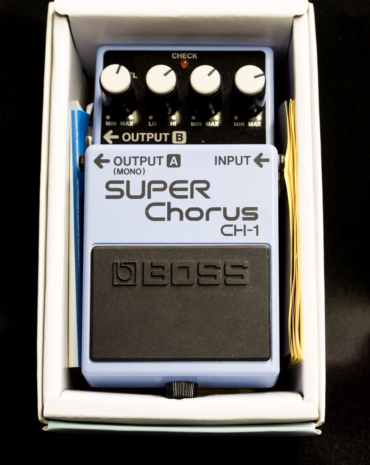 Boss CH-1 Super Chorus Pedal