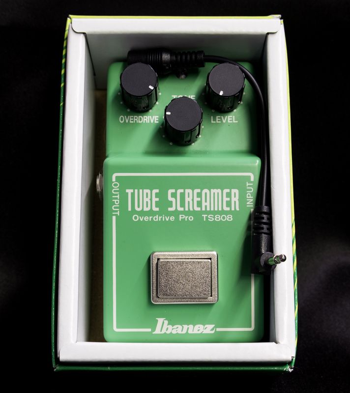 Ibanez TS808 Pro Overdrive