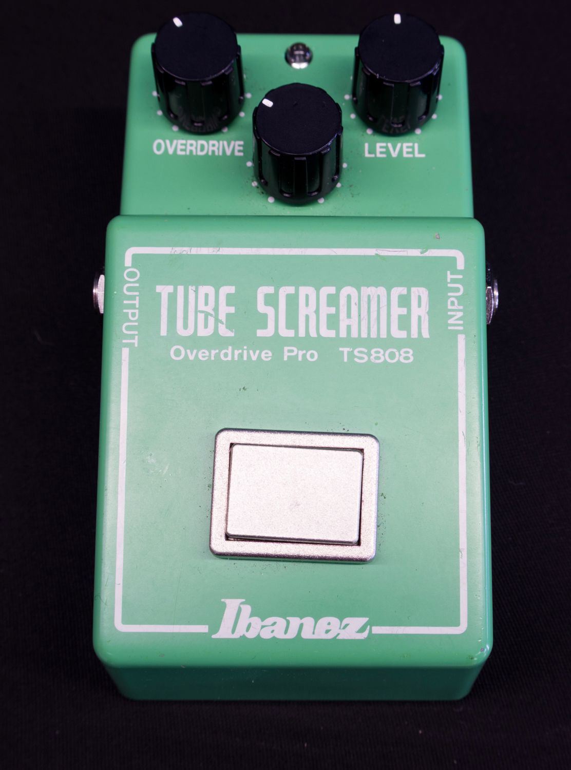 Ibanez TS808 Pro Overdrive