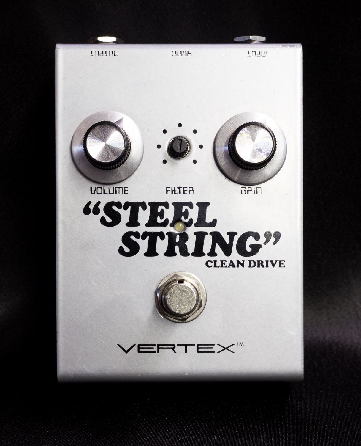 Vertex Steel String Clean Drive