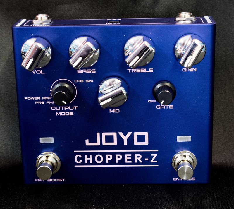 Joyo Chopper Z R-18