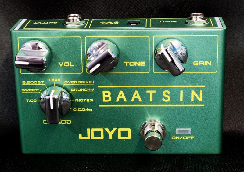 Joyo Baatsin R-11