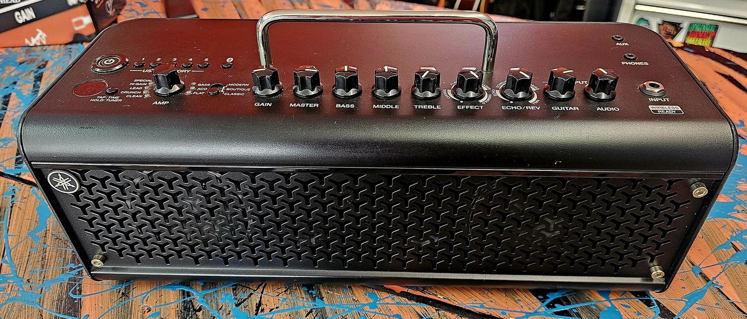 Yamaha THR30II Wireless Guitar Amp