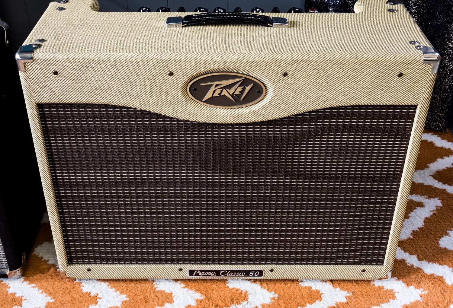 Peavey Classic 50 2x12 Tweed Amp