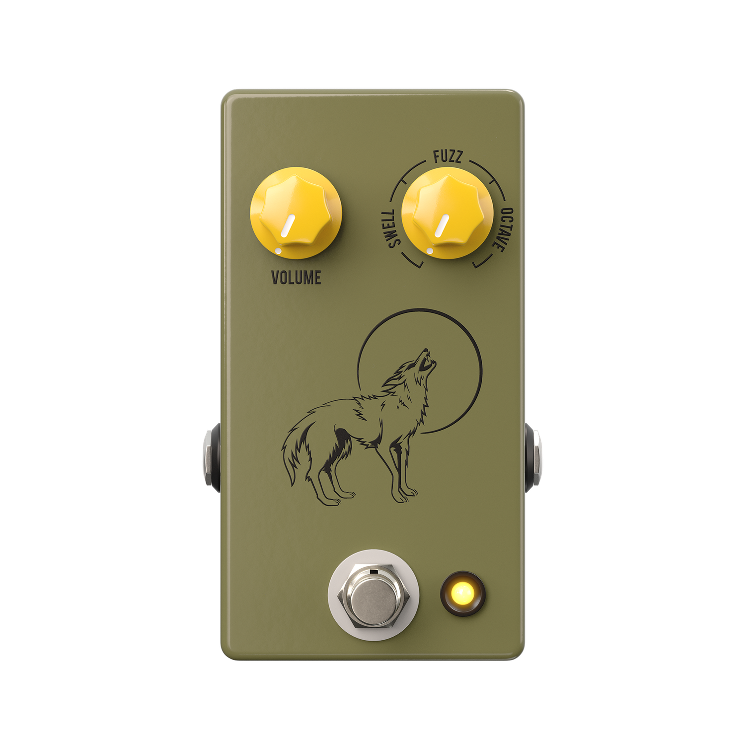 JHS Pedals- The Coyote