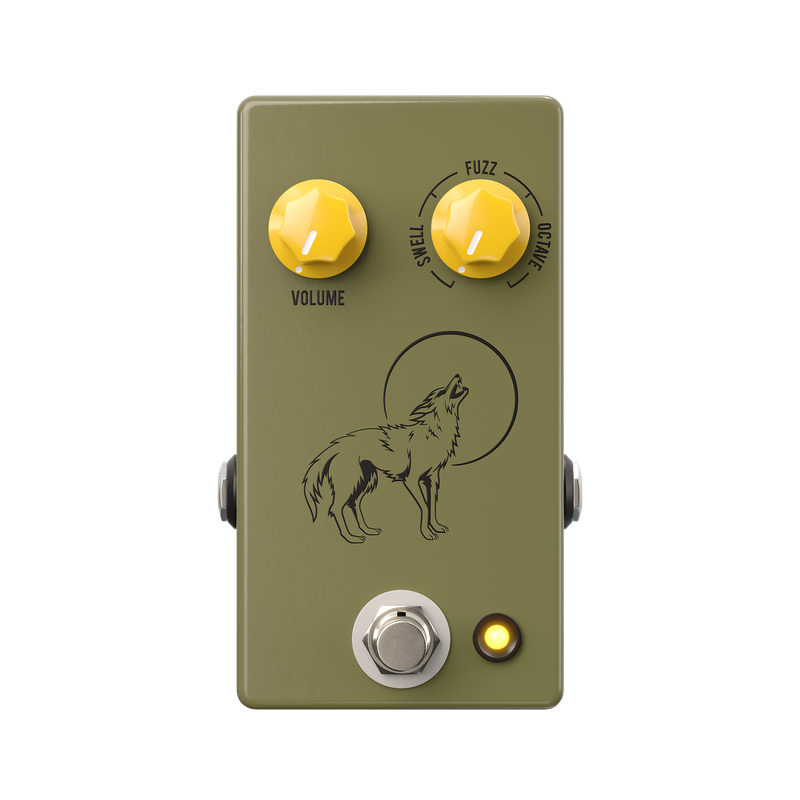 JHS Pedals- The Coyote