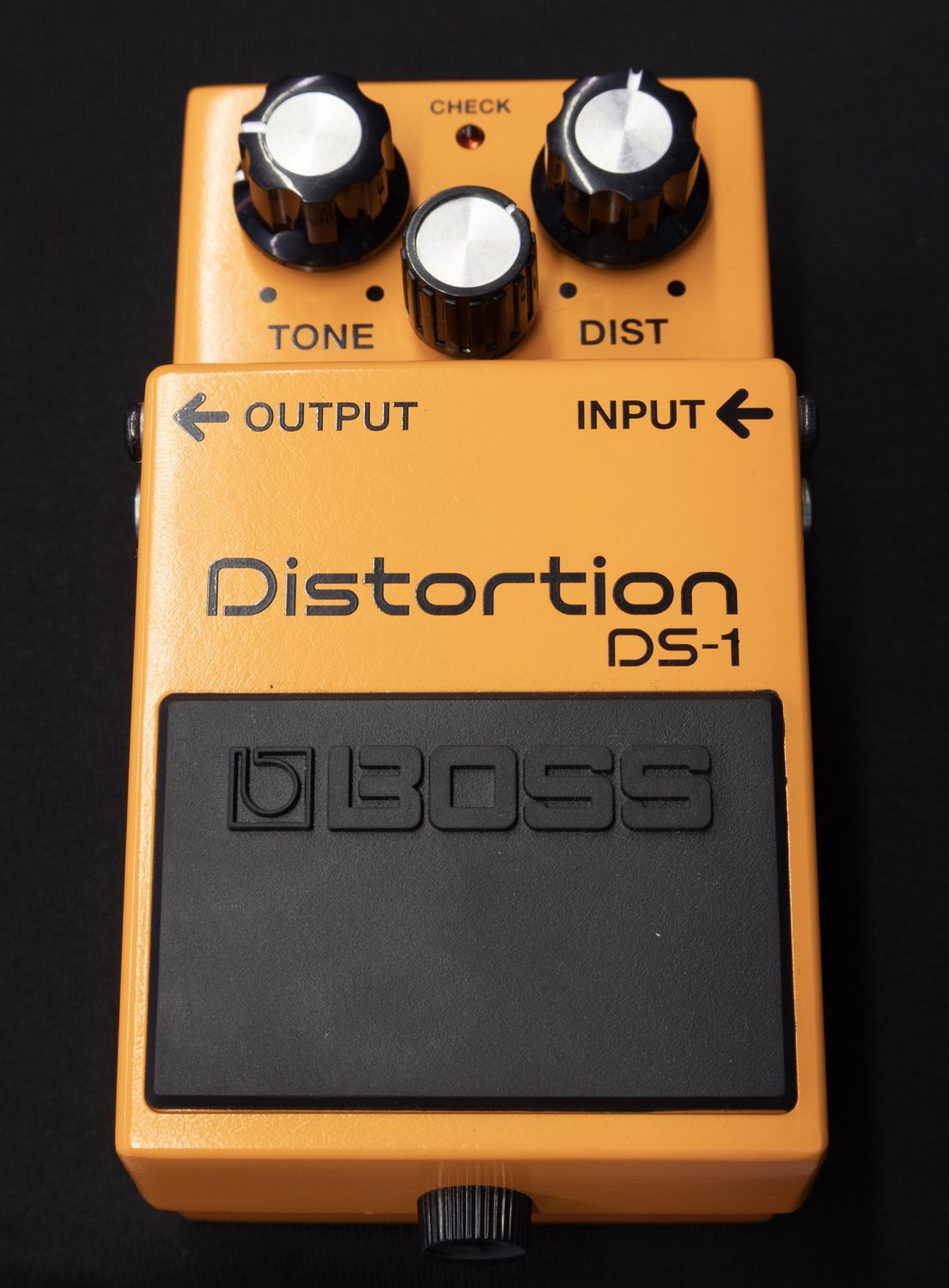 Boss DS-1 Distortion Pedal