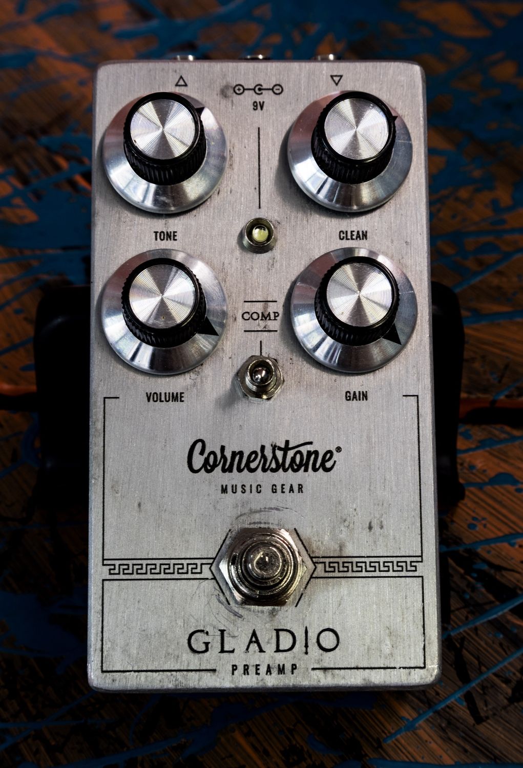 Cornerstone  Gladio Preamp