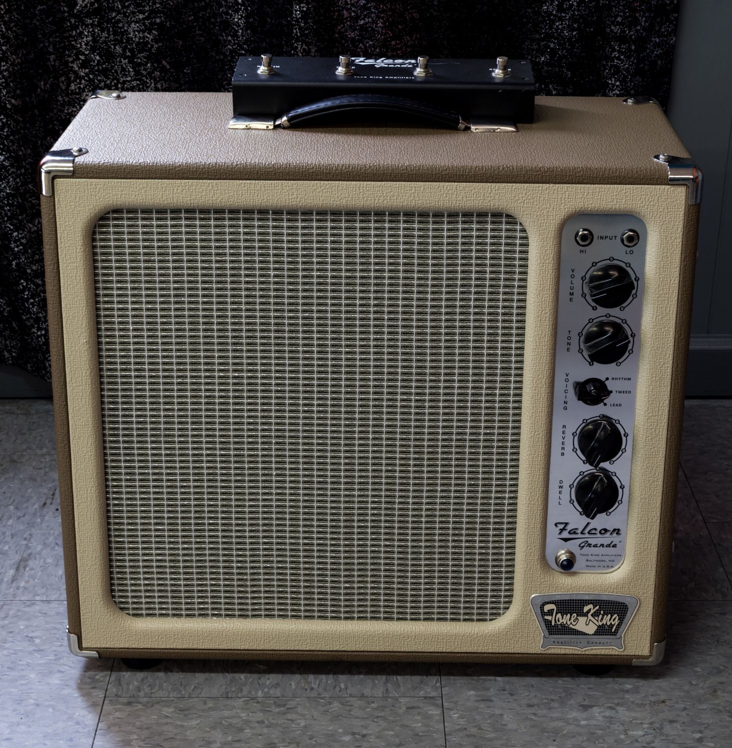 Tone King Falcon Grande 20 Watt 1x12" Amp