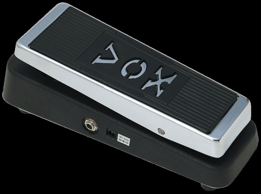 Vox V847-A Wah Pedal