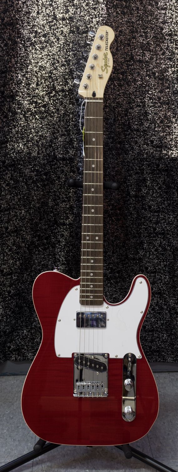 Squier Affinity Series FMT Telecaster