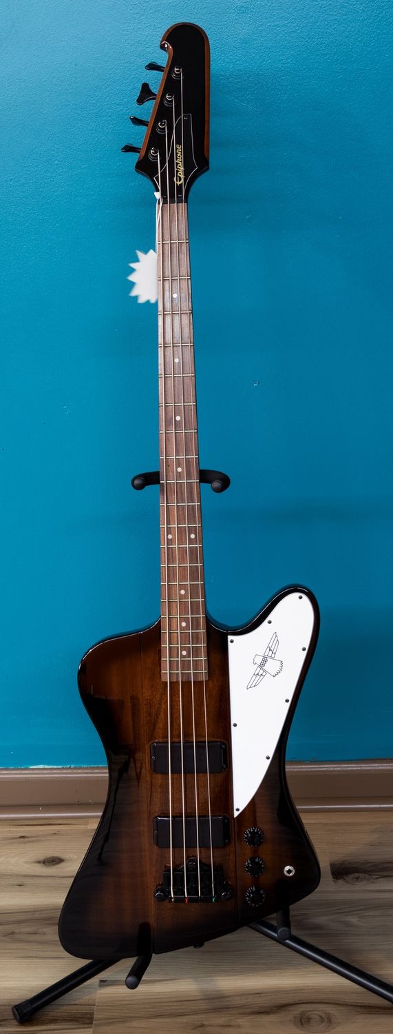 Epiphone Thunderbird-Made in Indonesia
