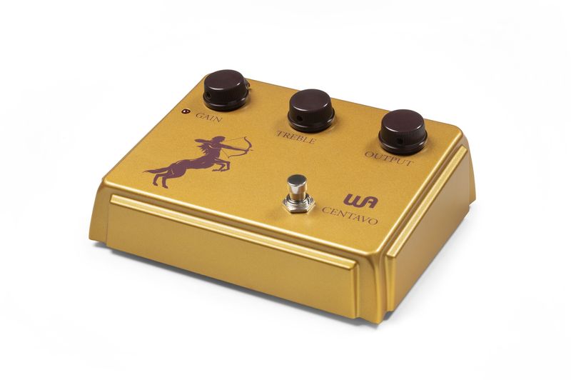 Warm Audio WA-CV Centavo Overdrive Pedal