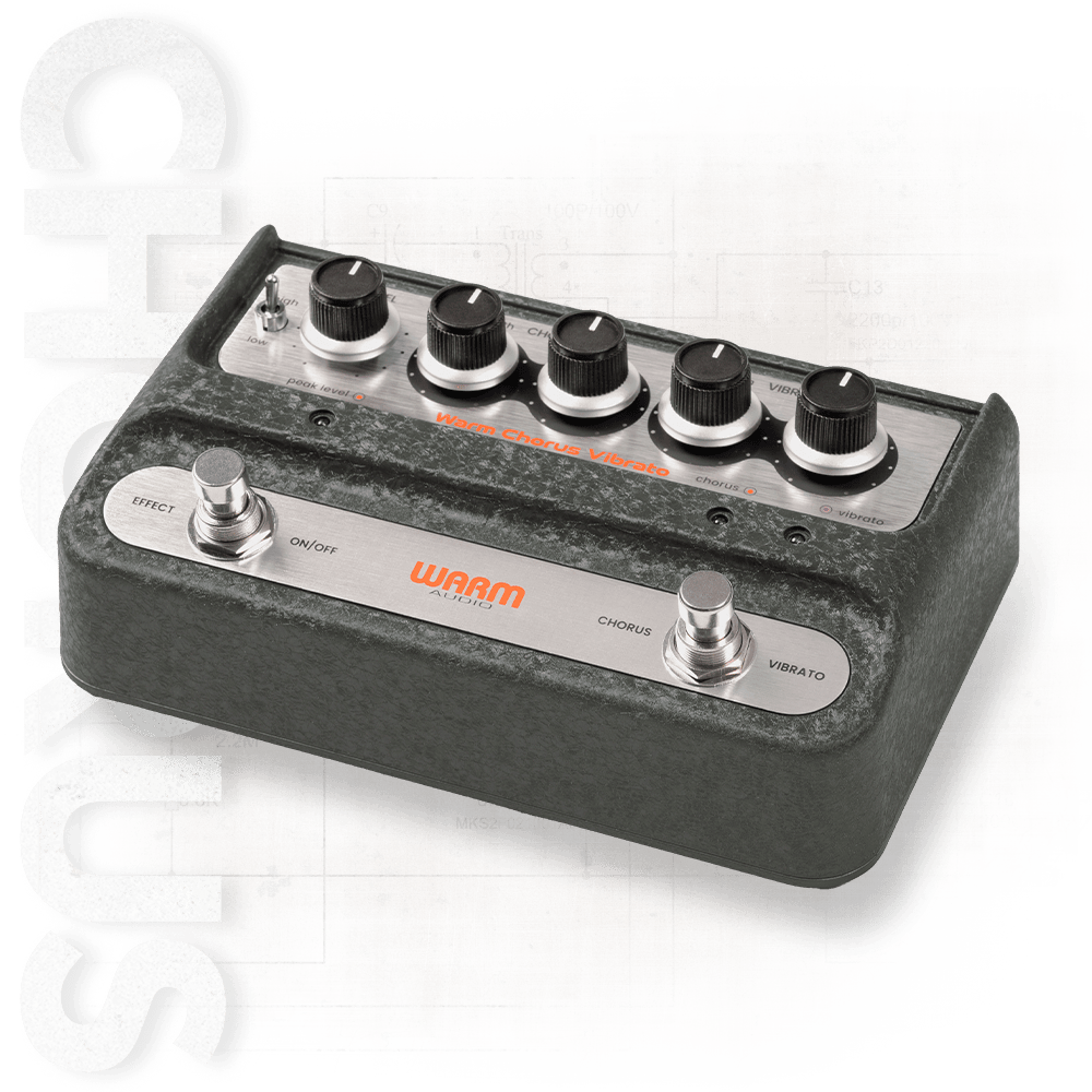 Warm Audio-WA-C1 Chorus Vibrato
