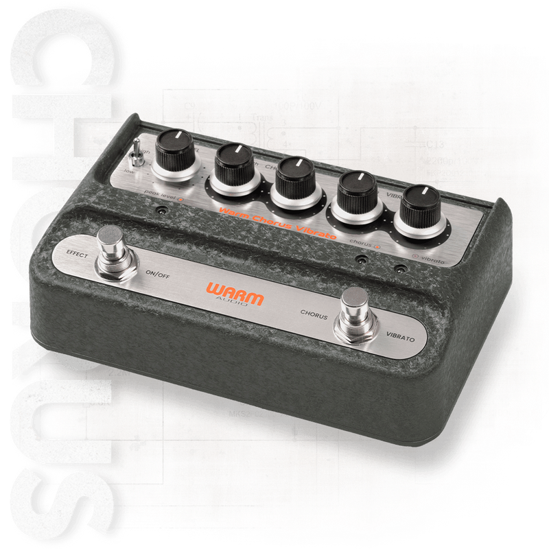 Warm Audio-WA-C1 Chorus Vibrato