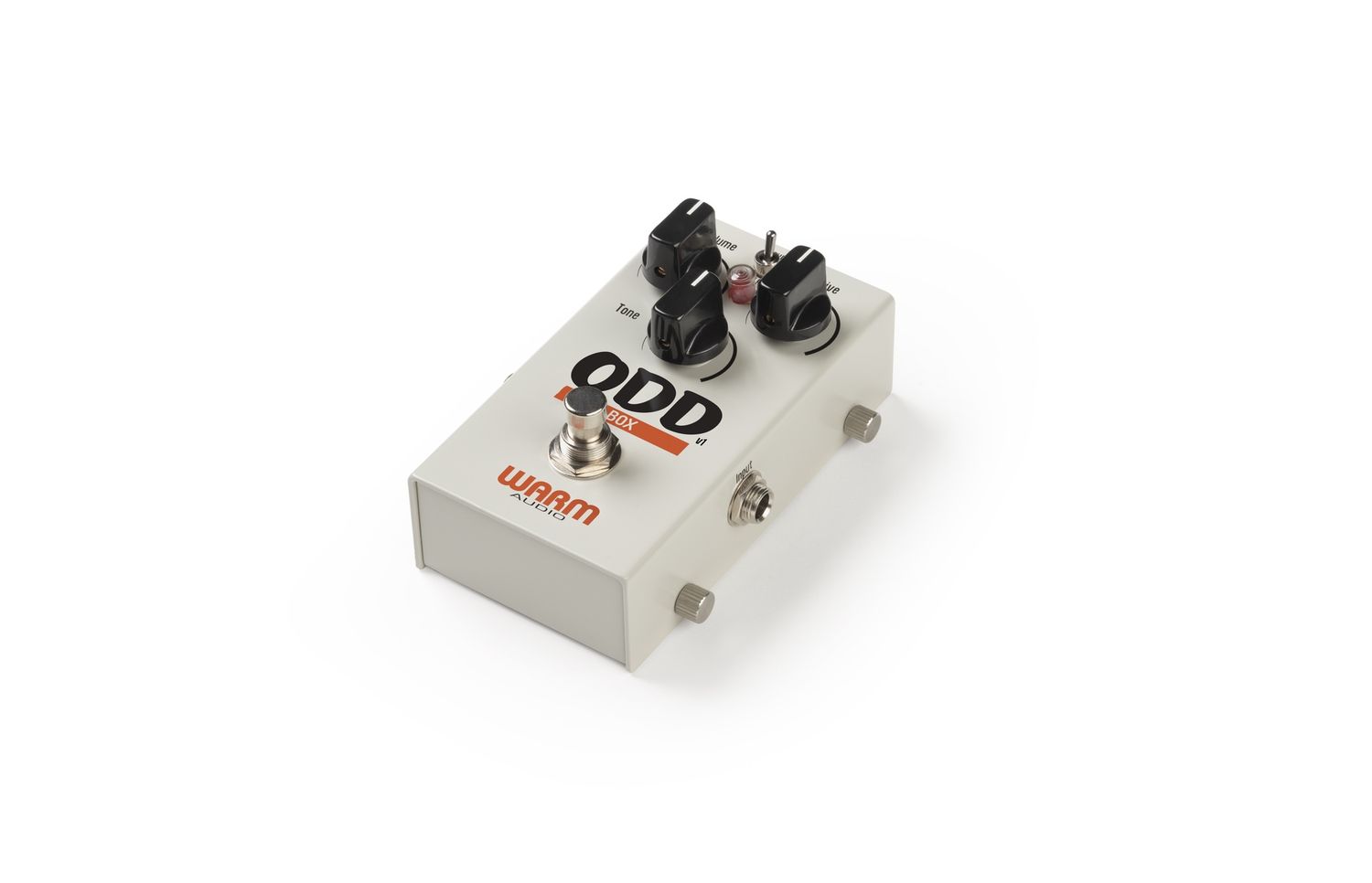 Warm Audio ODD V1 Overdrive Pedal