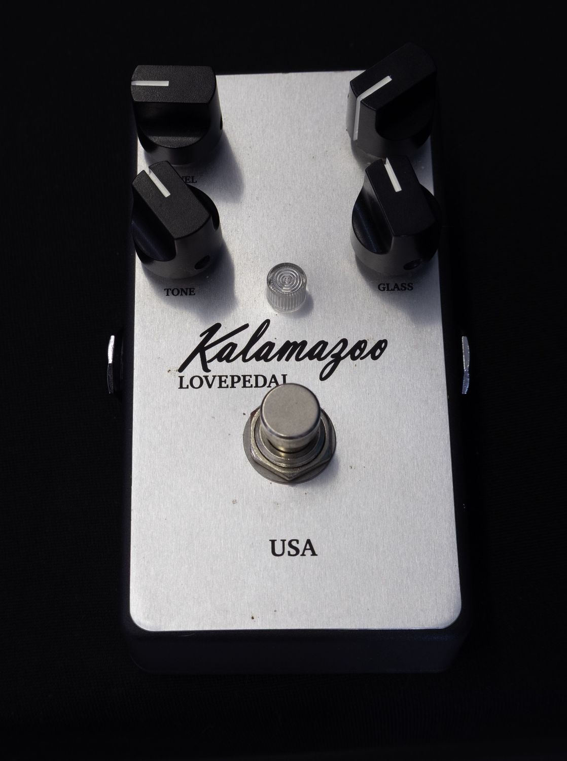 Kalamazoo Love Pedal-Overdrive and Boost