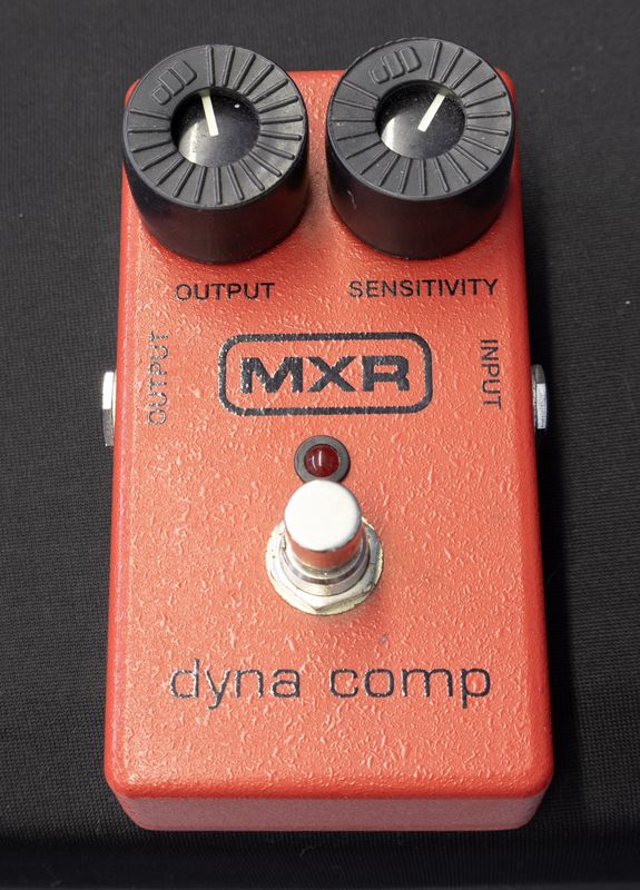 MXR Dyna Comp Compressor