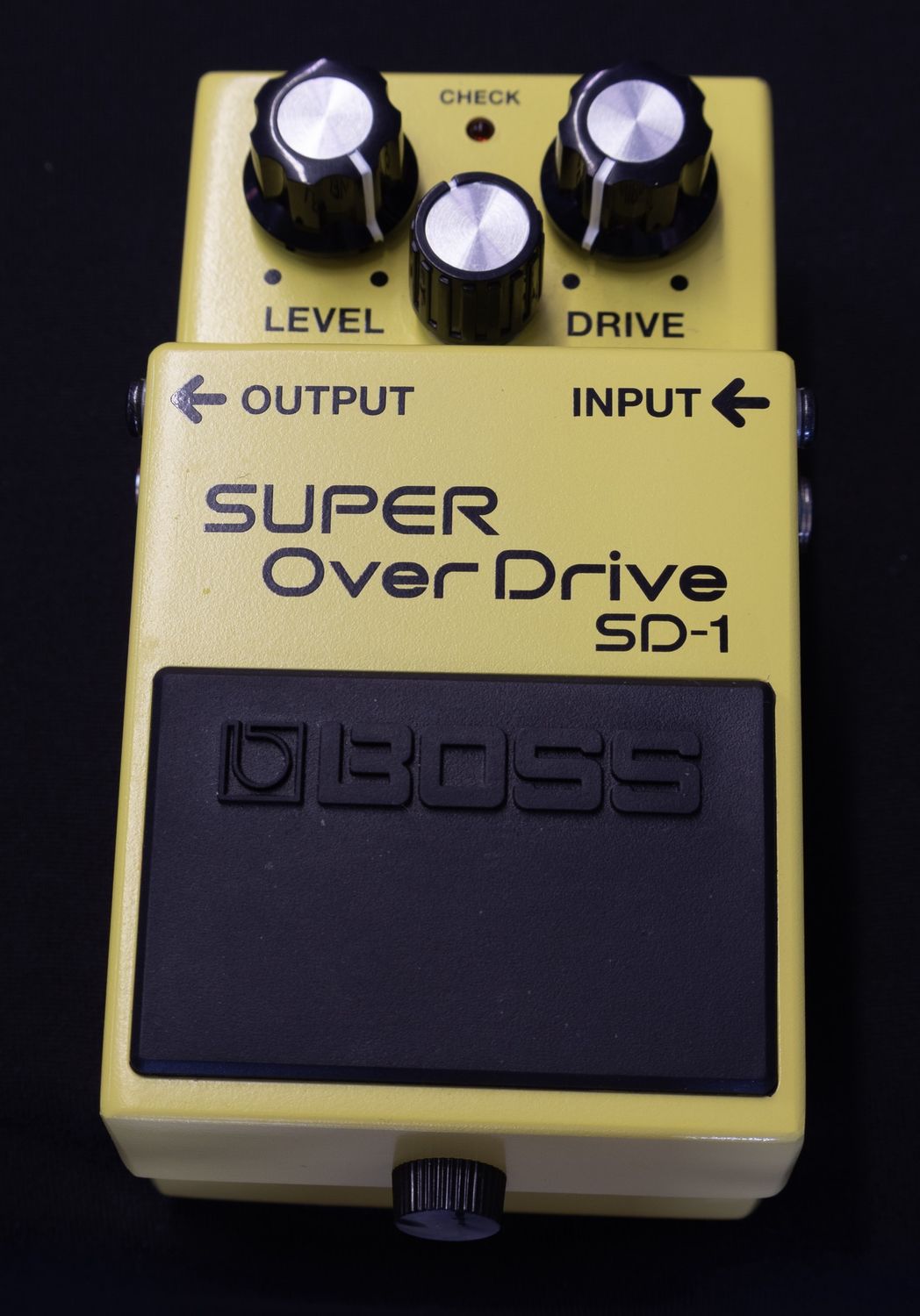 Boss Super Overdrive SD-1