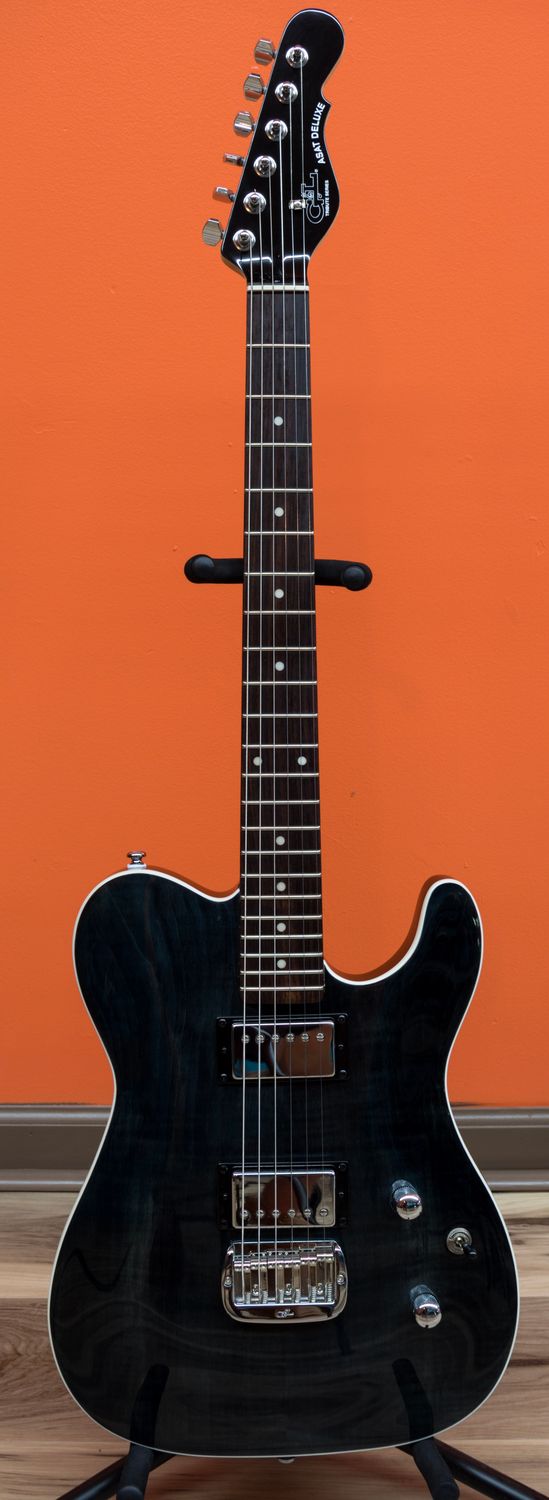 G&amp;L Tribute Series ASAT Deluxe (NOS)