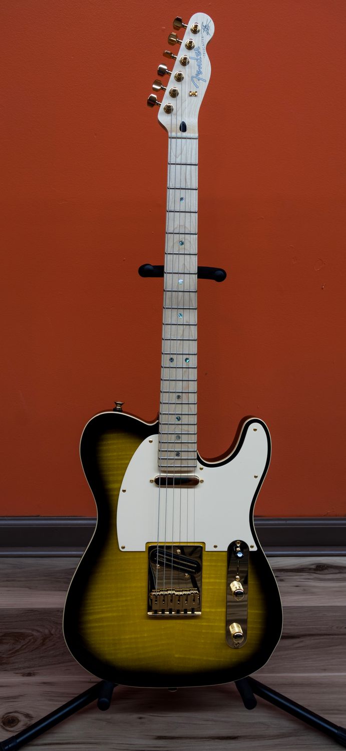 Fender Ritchie Kotzen Signature Telecaster MIJ